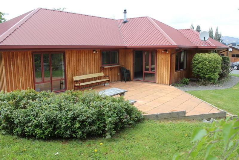 4 St James Avenue Hanmer Springs Exterior photo